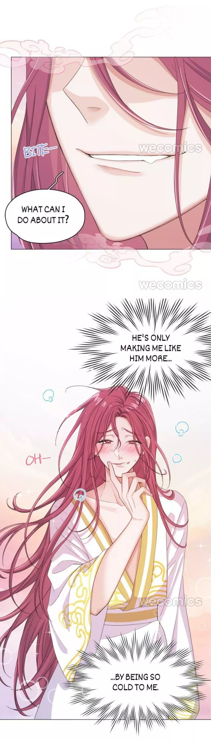 An Emperor Persistently Pursuits The Twelfth Wife Chapter 16 page 7