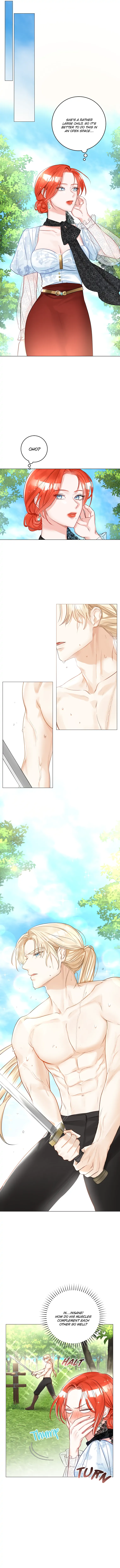 The Archduke's Gorgeous Wedding Was a Fraud Chapter 17 page 8