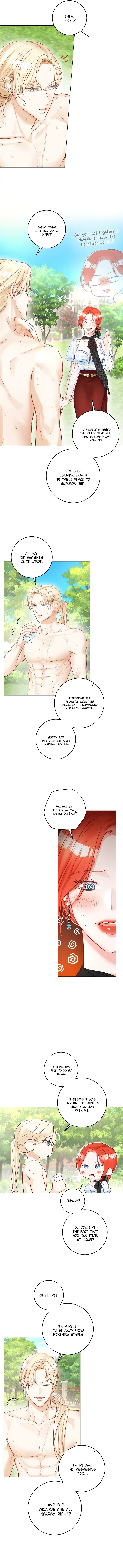 The Archduke's Gorgeous Wedding Was a Fraud Chapter 17 page 9