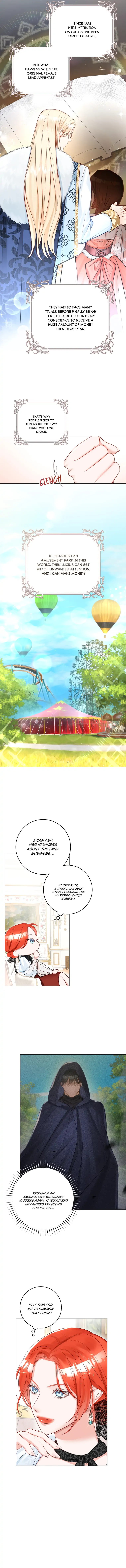 The Archduke's Gorgeous Wedding Was a Fraud Chapter 17 page 7