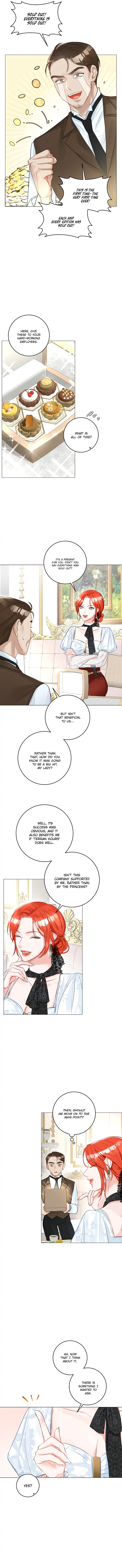 The Archduke's Gorgeous Wedding Was a Fraud Chapter 17 page 4