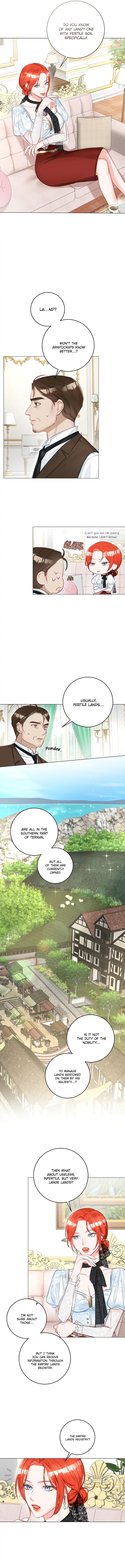 The Archduke's Gorgeous Wedding Was a Fraud Chapter 17 page 5