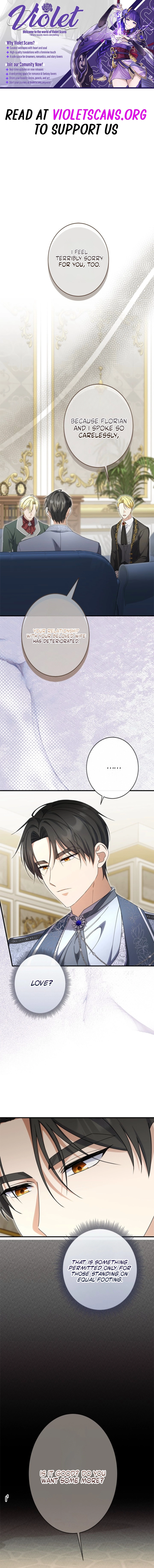 Even Though You Cry Every Time Chapter 18 page 1