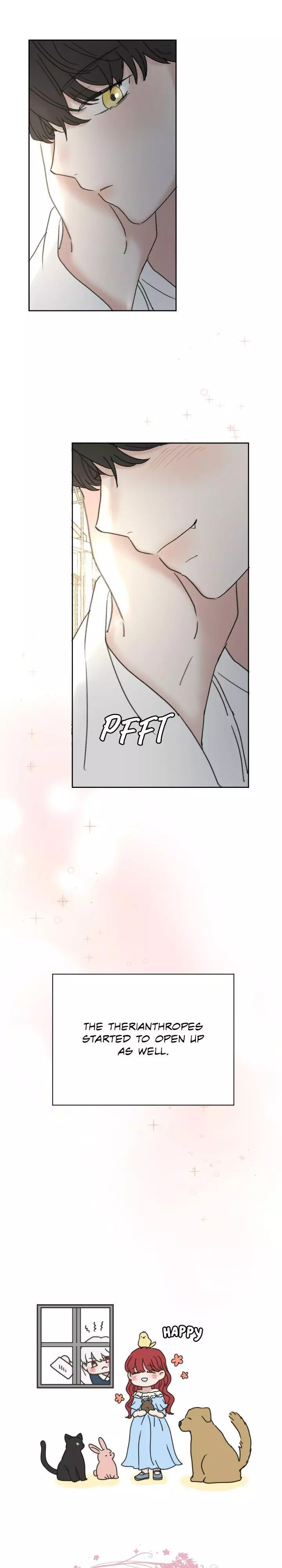 I Adopted a Male Lead From a Prison Shelter Chapter 18 page 10
