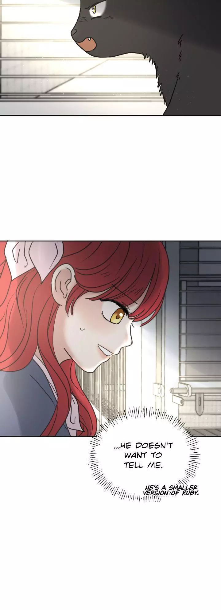 I Adopted a Male Lead From a Prison Shelter Chapter 18 page 3
