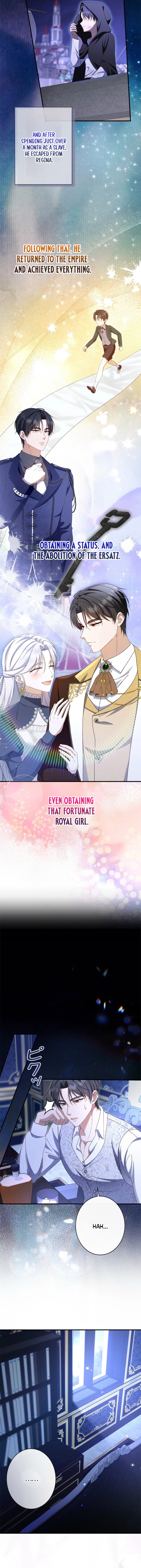 Even Though You Cry Every Time Chapter 18 page 12