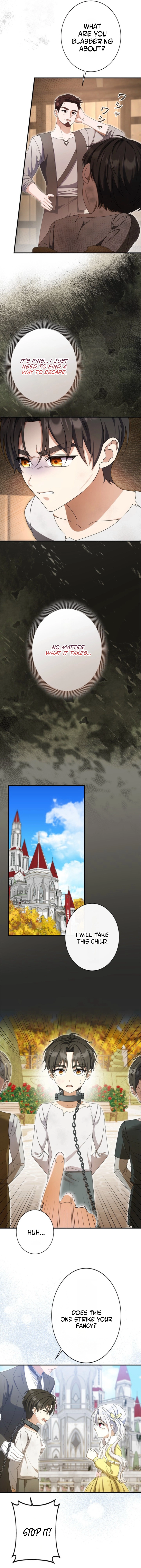 Even Though You Cry Every Time Chapter 18 page 7