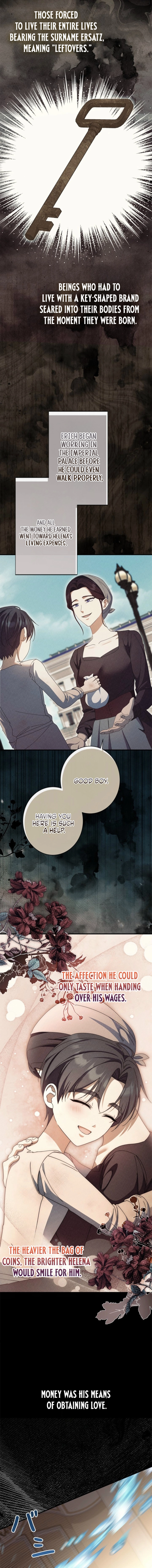 Even Though You Cry Every Time Chapter 18 page 3