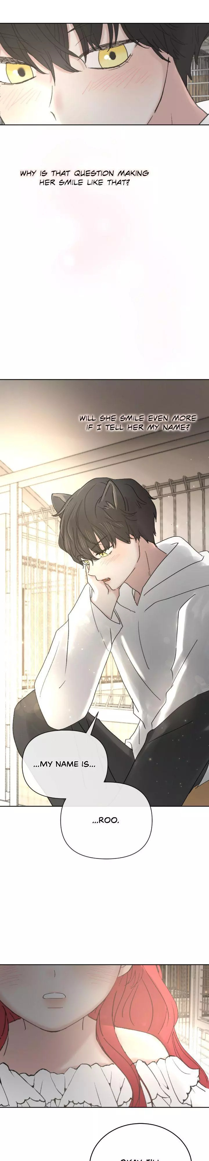 I Adopted a Male Lead From a Prison Shelter Chapter 18 page 8
