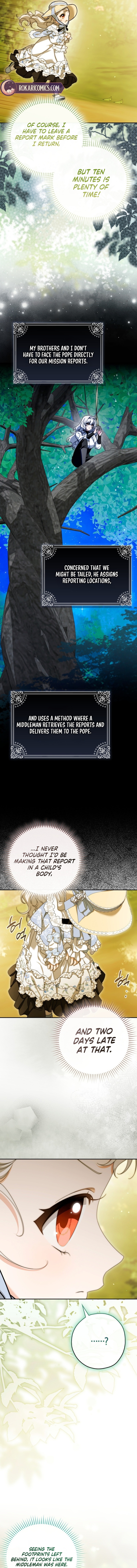 The Villainess Duke Lady Hides Her Identity Chapter 17 page 5