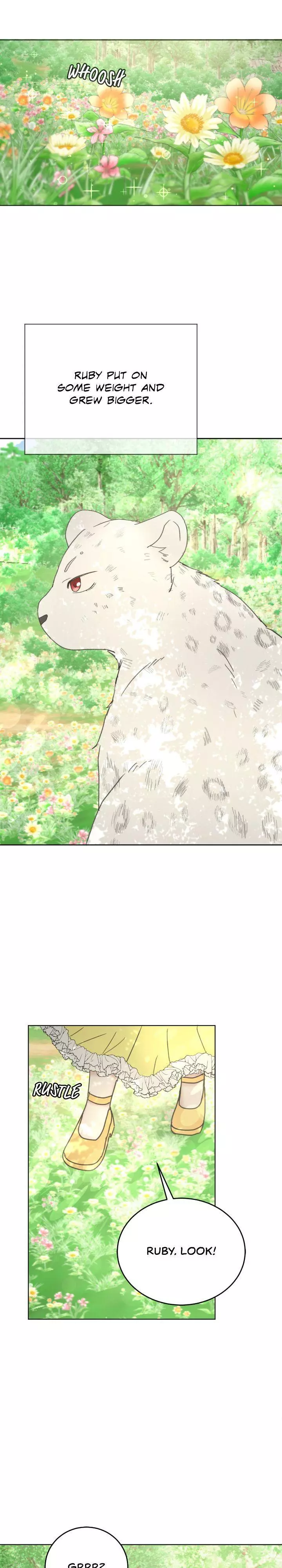 I Adopted a Male Lead From a Prison Shelter Chapter 18 page 12