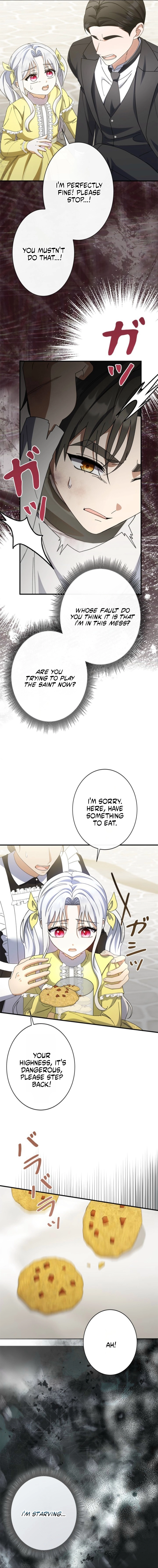 Even Though You Cry Every Time Chapter 18 page 9