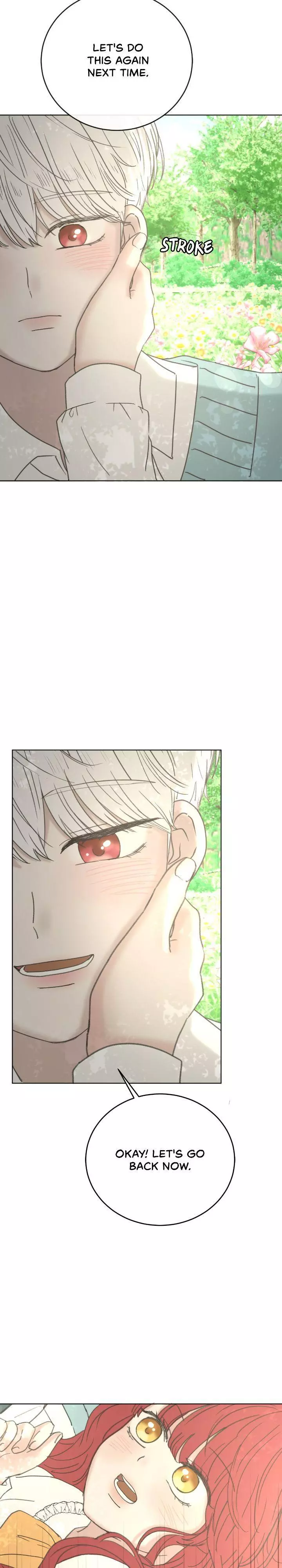 I Adopted a Male Lead From a Prison Shelter Chapter 18 page 25