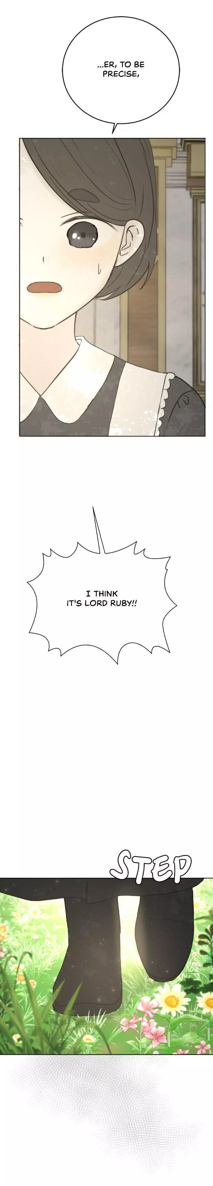 I Adopted a Male Lead From a Prison Shelter Chapter 18 page 34