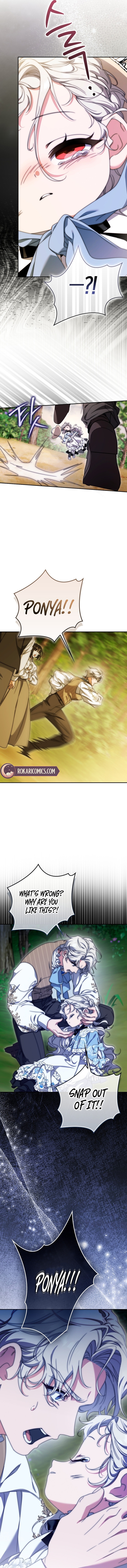 The Villainess Duke Lady Hides Her Identity Chapter 17 page 10