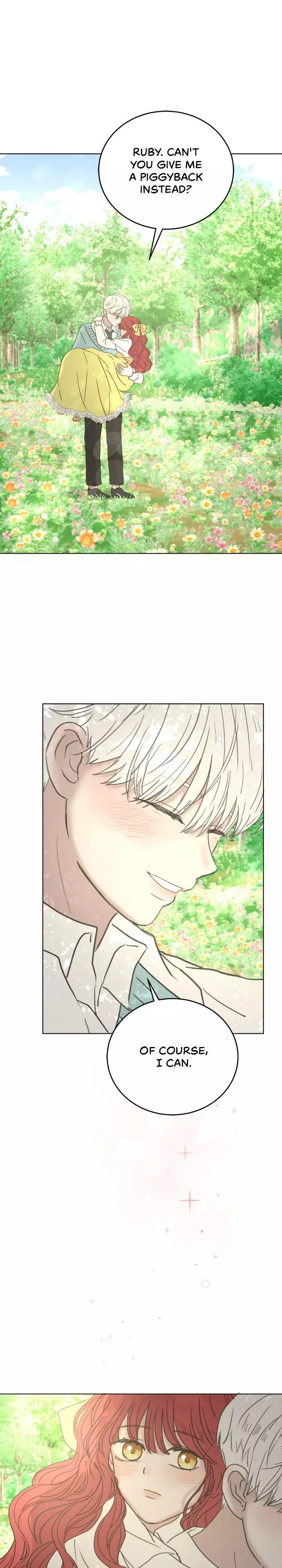 I Adopted a Male Lead From a Prison Shelter Chapter 18 page 30