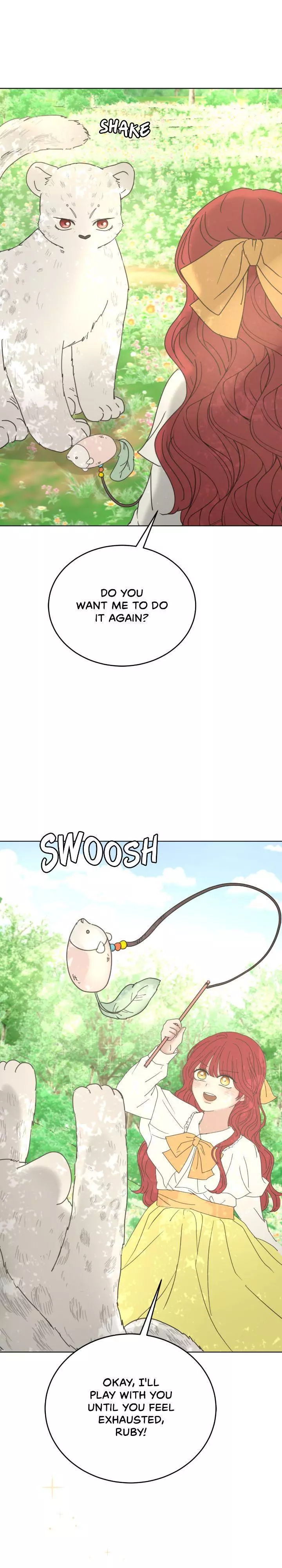 I Adopted a Male Lead From a Prison Shelter Chapter 18 page 18