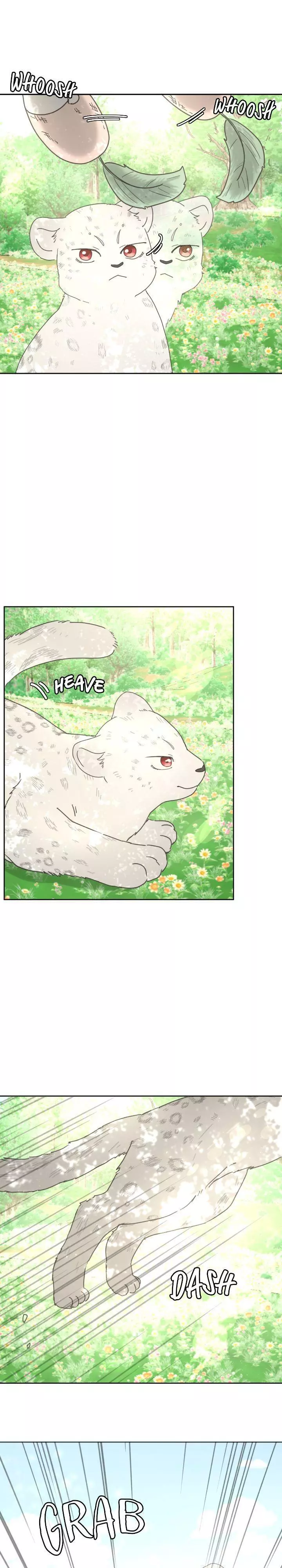 I Adopted a Male Lead From a Prison Shelter Chapter 18 page 15
