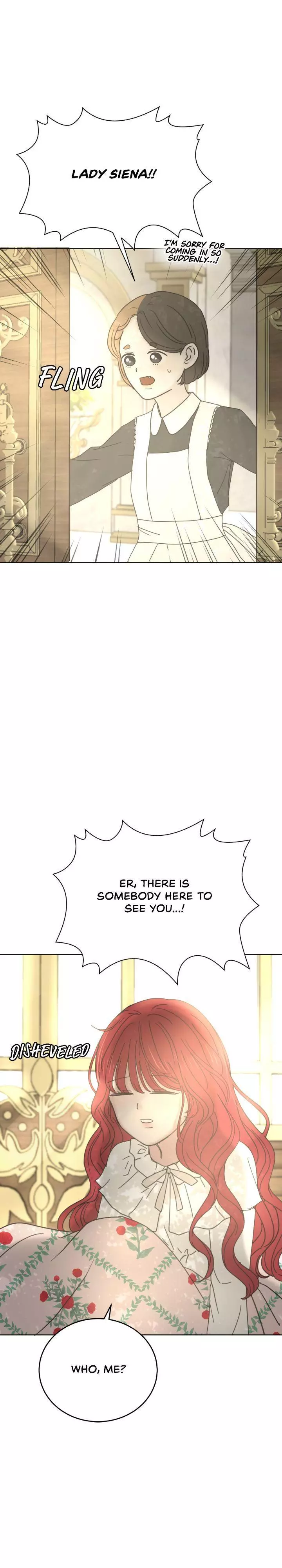 I Adopted a Male Lead From a Prison Shelter Chapter 18 page 33