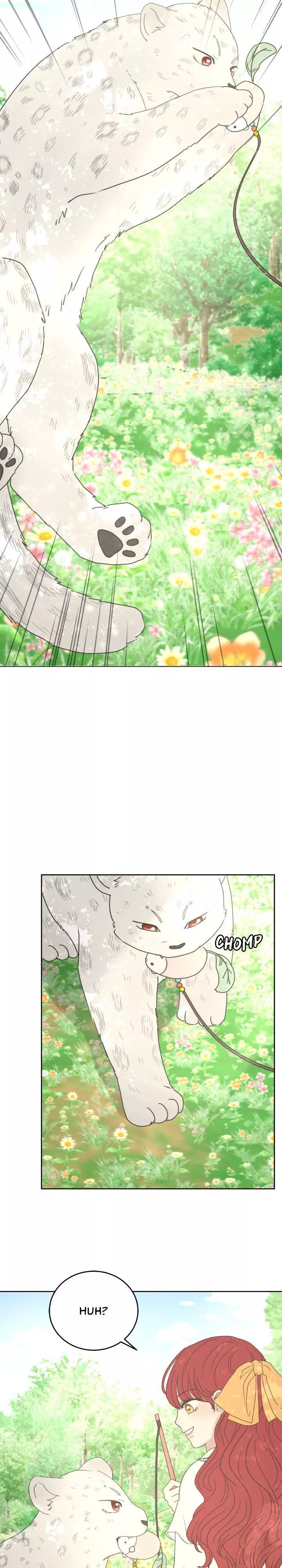 I Adopted a Male Lead From a Prison Shelter Chapter 18 page 16