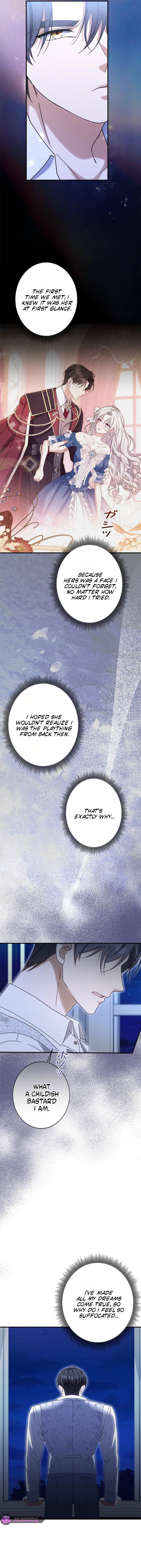 Even Though You Cry Every Time Chapter 18 page 14