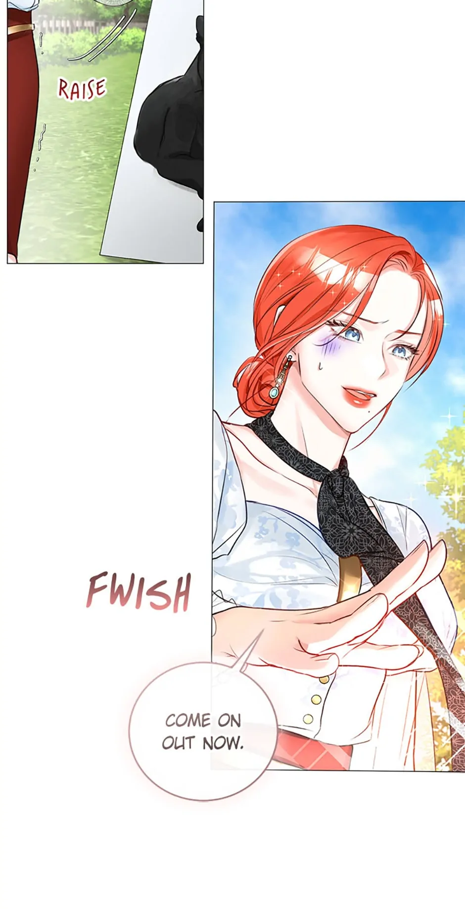 The Archduke's Fabulous Fake Marriage Chapter 18 page 8