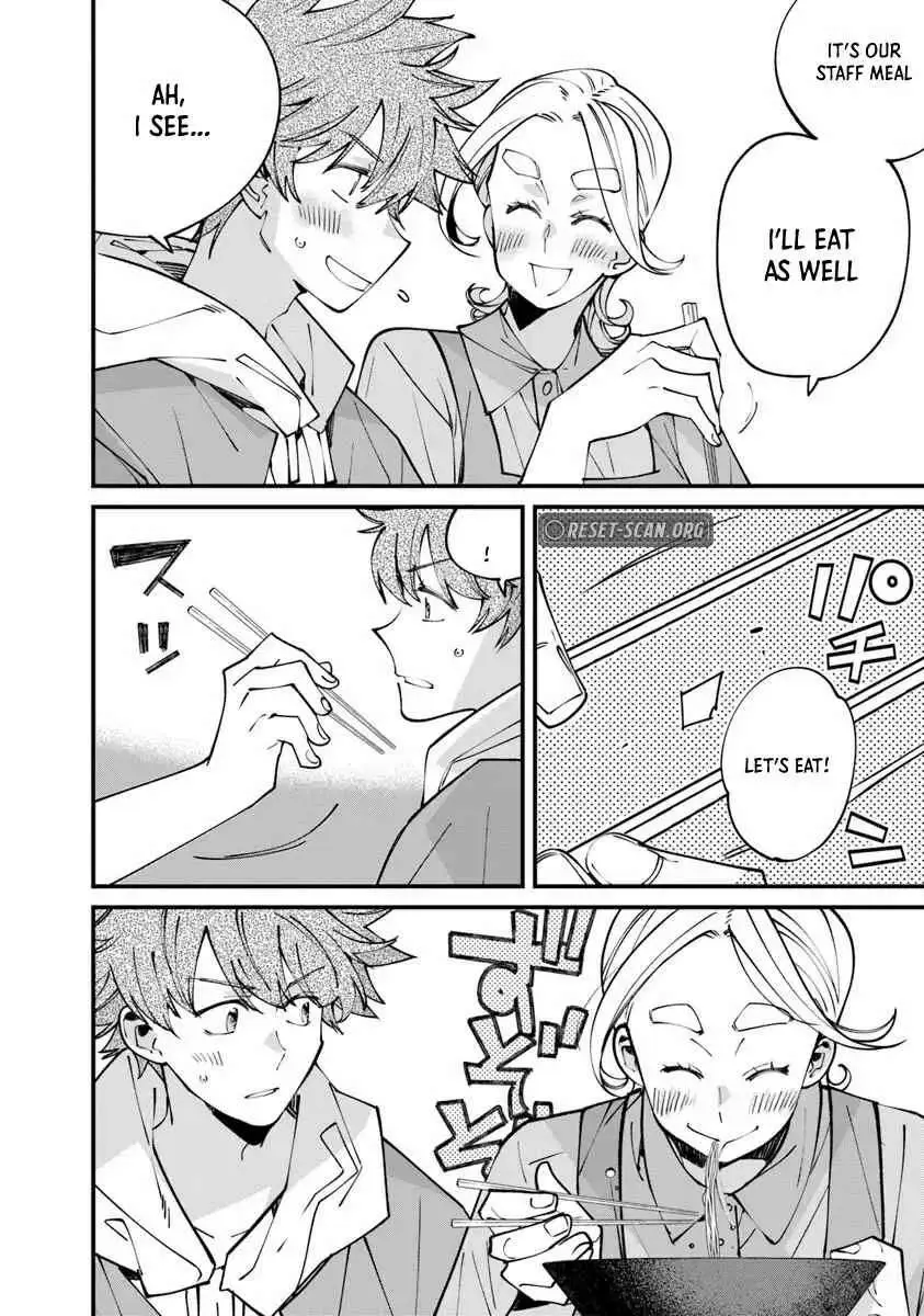 Famous buckwheat soba in another world Chapter 9.2 page 10