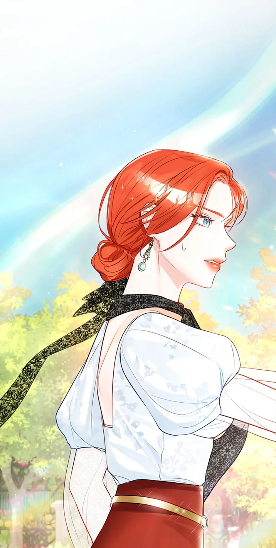 The Archduke's Fabulous Fake Marriage Chapter 18 page 9