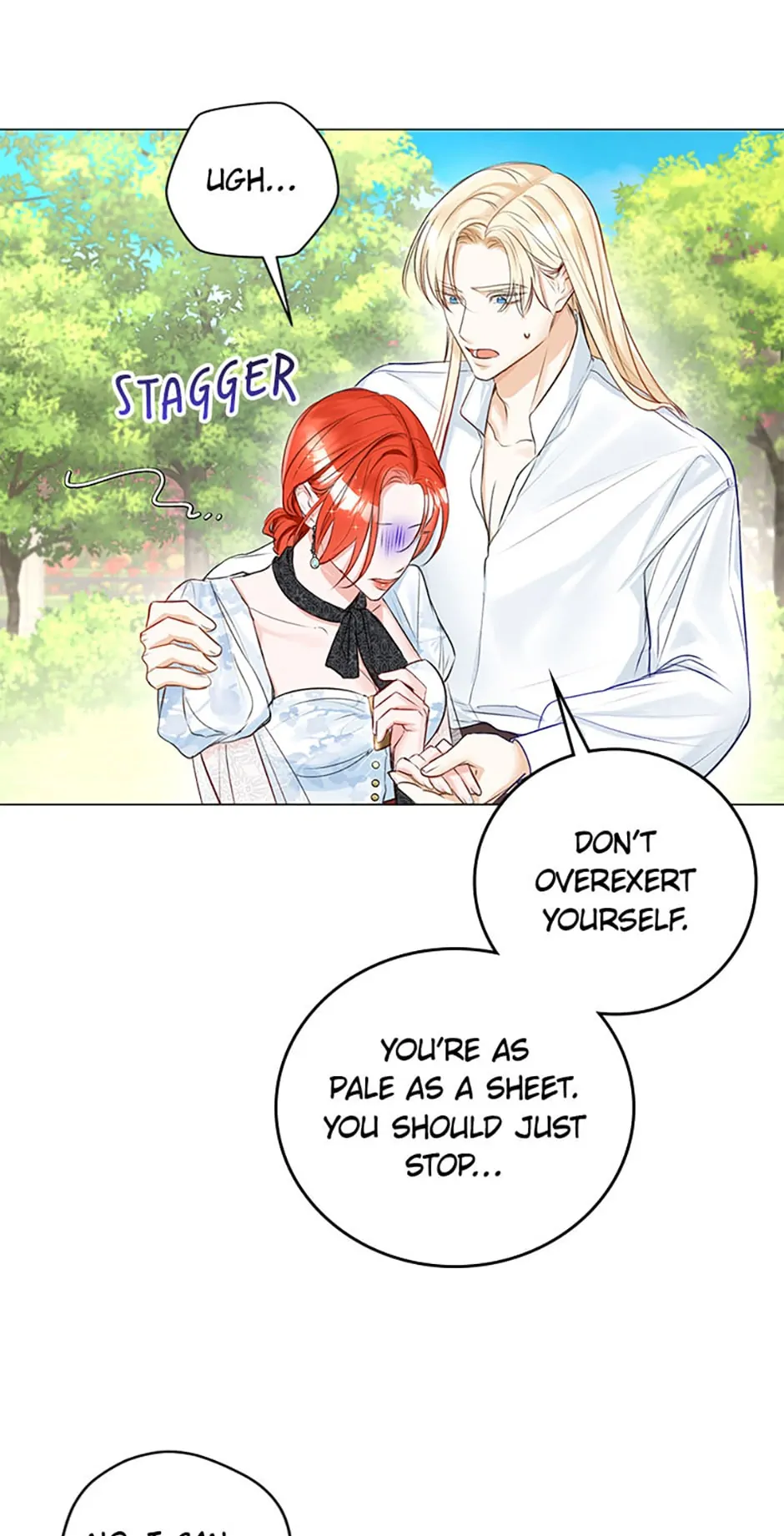 The Archduke's Fabulous Fake Marriage Chapter 18 page 6