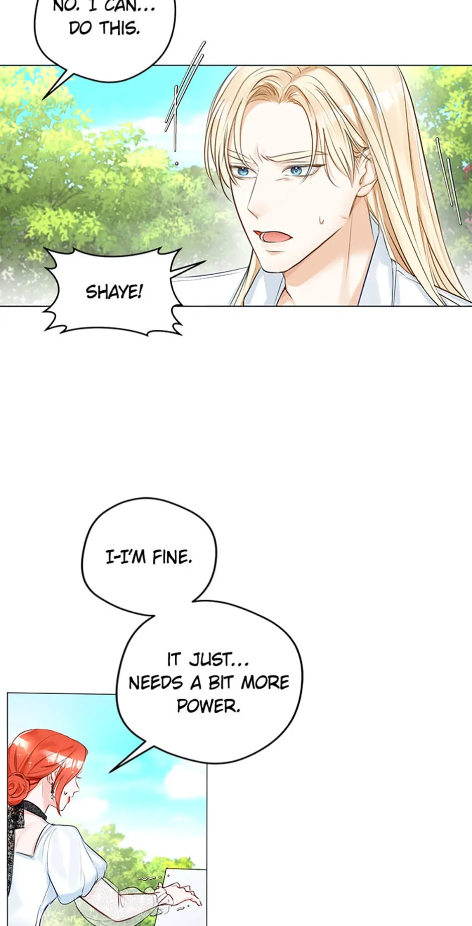 The Archduke's Fabulous Fake Marriage Chapter 18 page 7