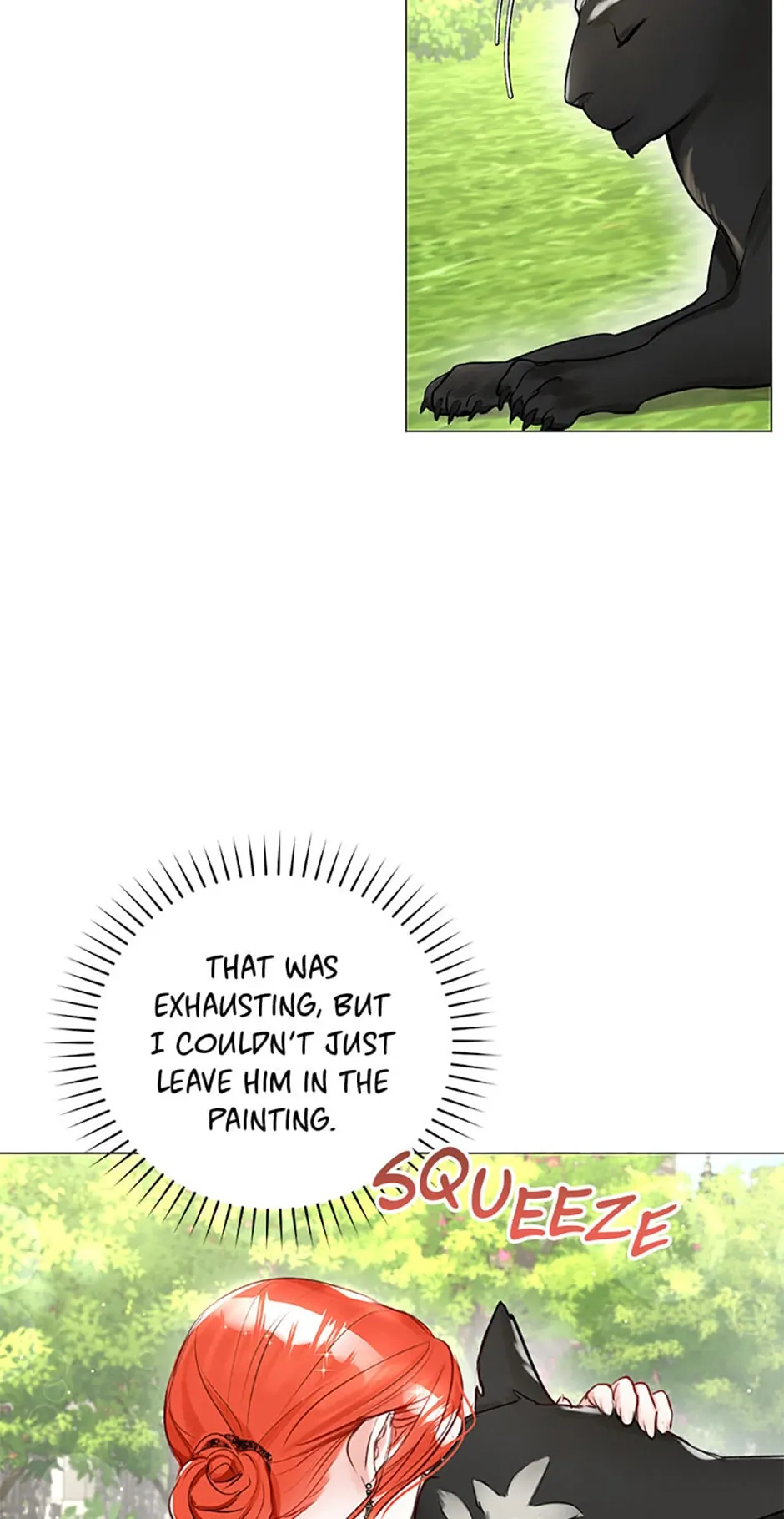 The Archduke's Fabulous Fake Marriage Chapter 18 page 17