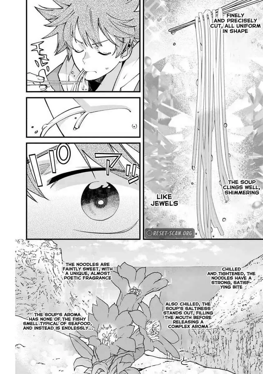 Famous buckwheat soba in another world Chapter 9.2 page 14