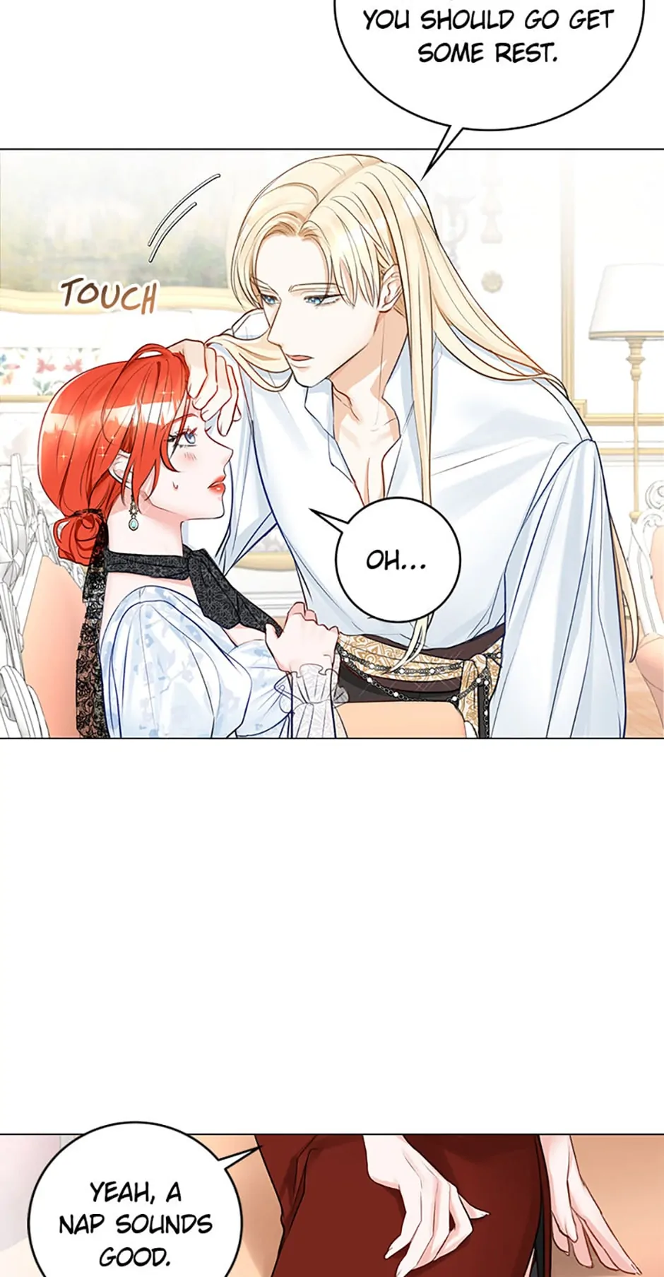 The Archduke's Fabulous Fake Marriage Chapter 18 page 34