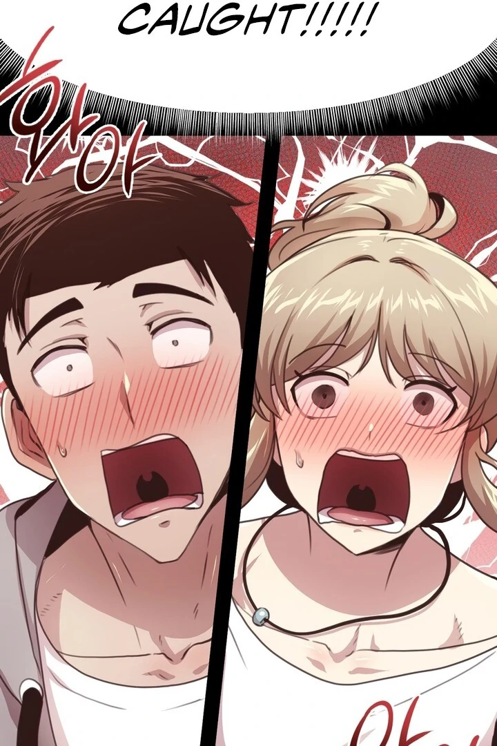 With My Brother's Friends Chapter 18 page 19