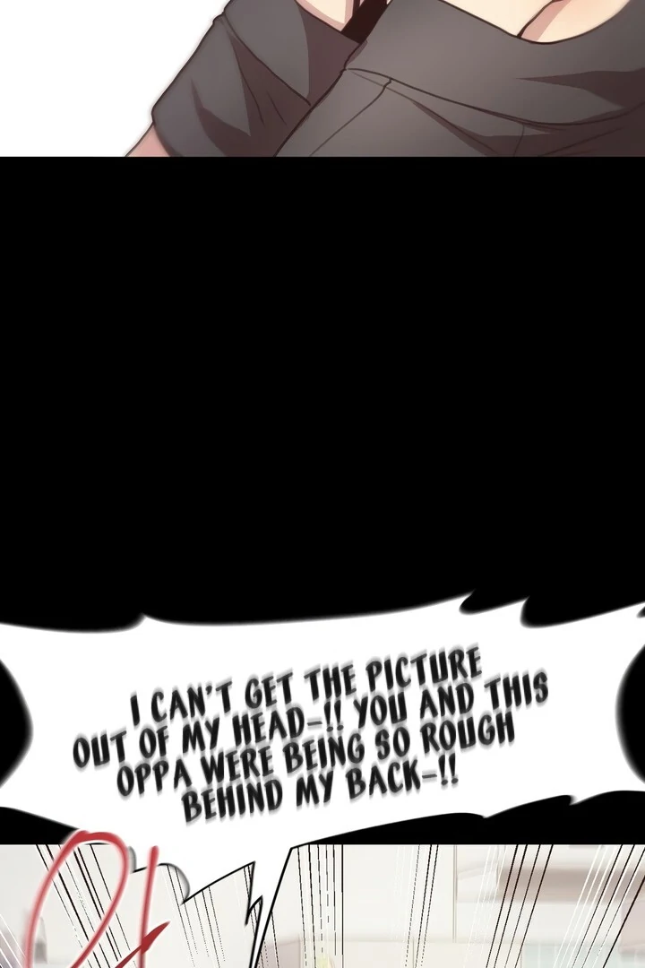 With My Brother's Friends Chapter 18 page 16