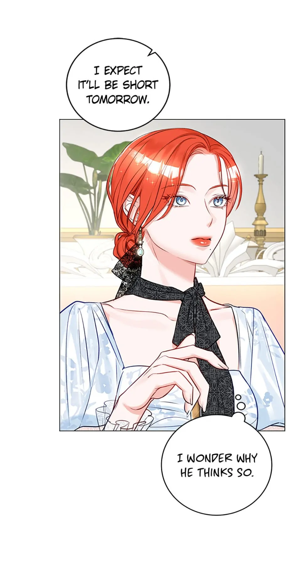 The Archduke's Fabulous Fake Marriage Chapter 18 page 30