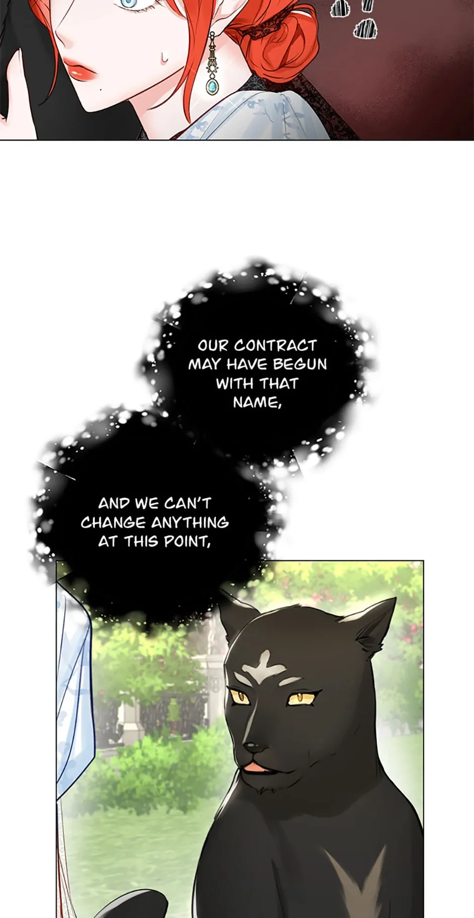 The Archduke's Fabulous Fake Marriage Chapter 18 page 19