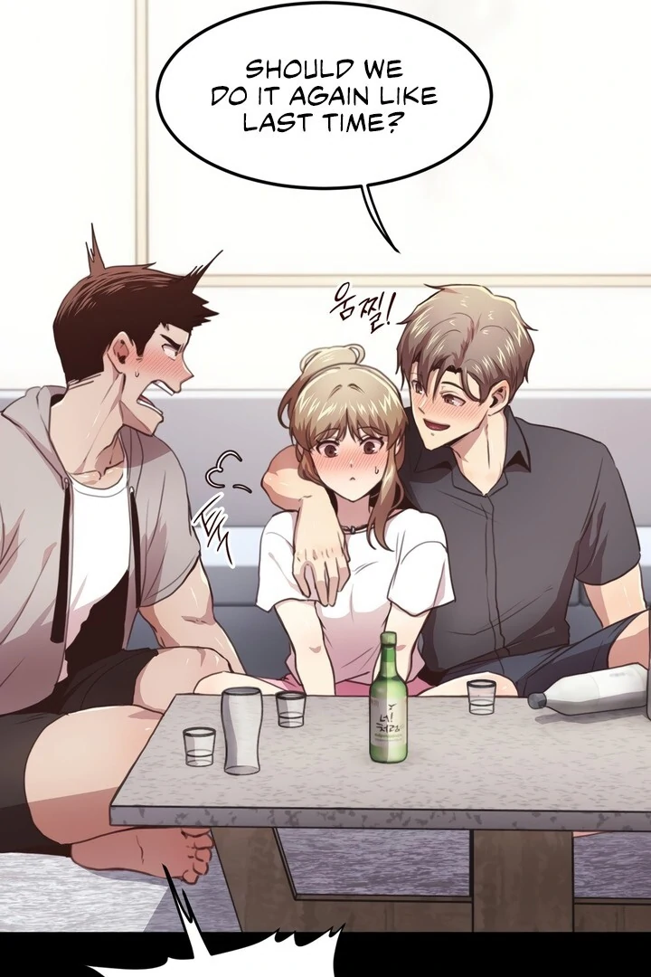 With My Brother's Friends Chapter 18 page 52