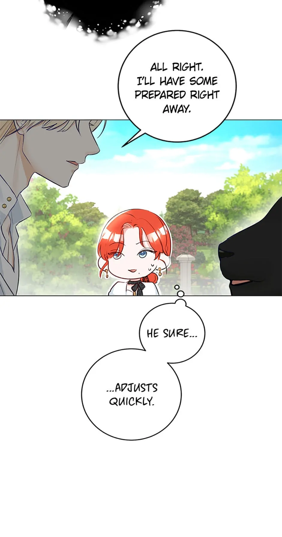The Archduke's Fabulous Fake Marriage Chapter 18 page 25