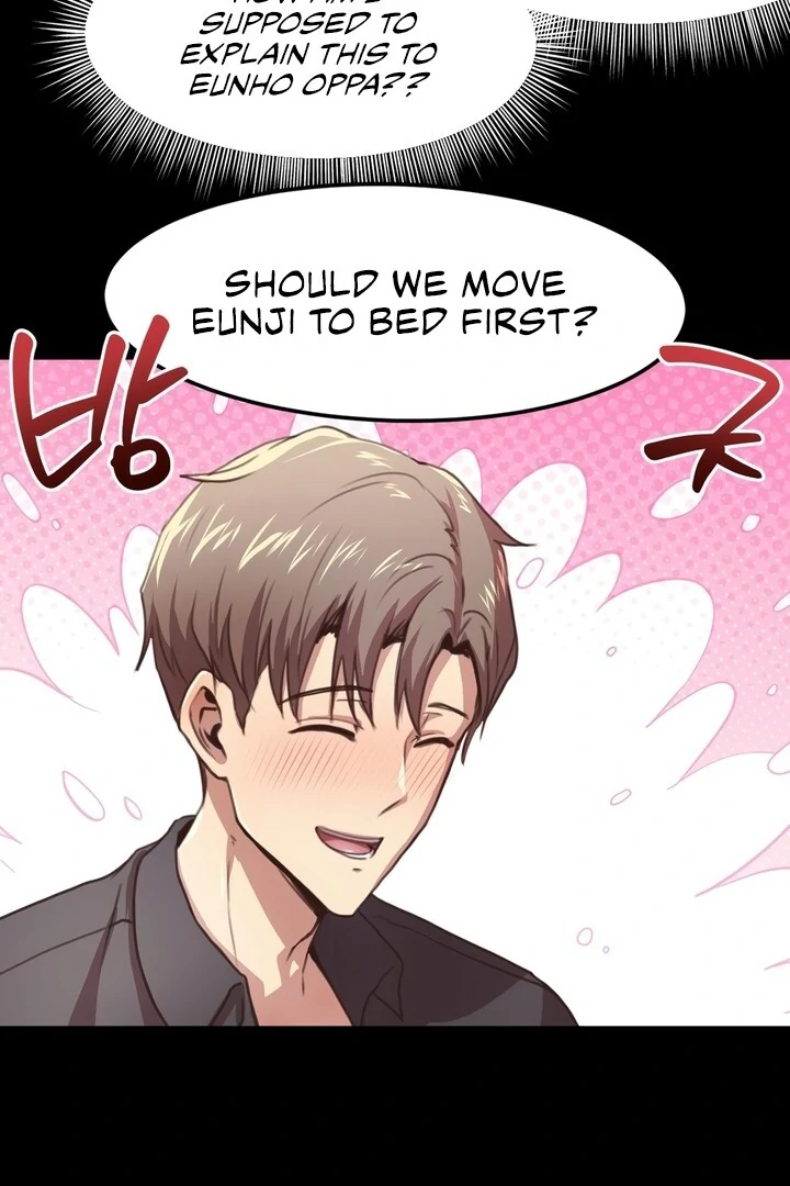 With My Brother's Friends Chapter 18 page 28