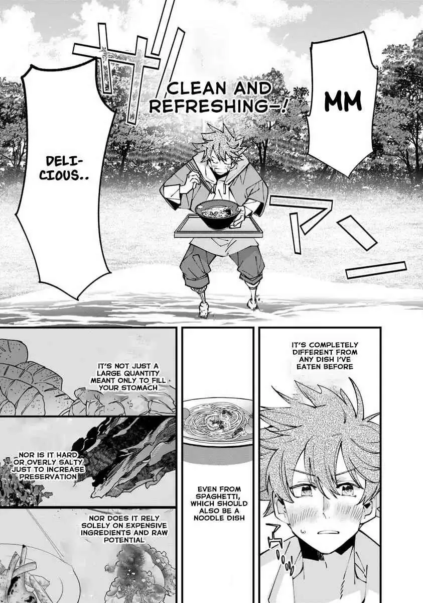 Famous buckwheat soba in another world Chapter 9.2 page 15