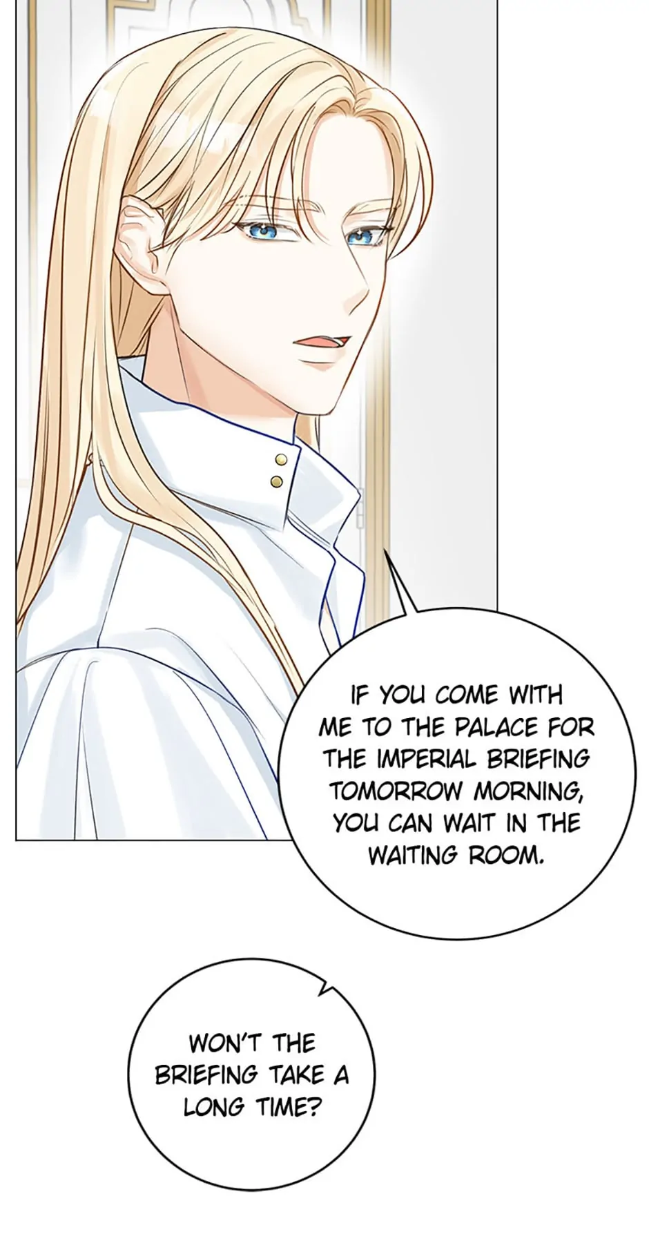 The Archduke's Fabulous Fake Marriage Chapter 18 page 29
