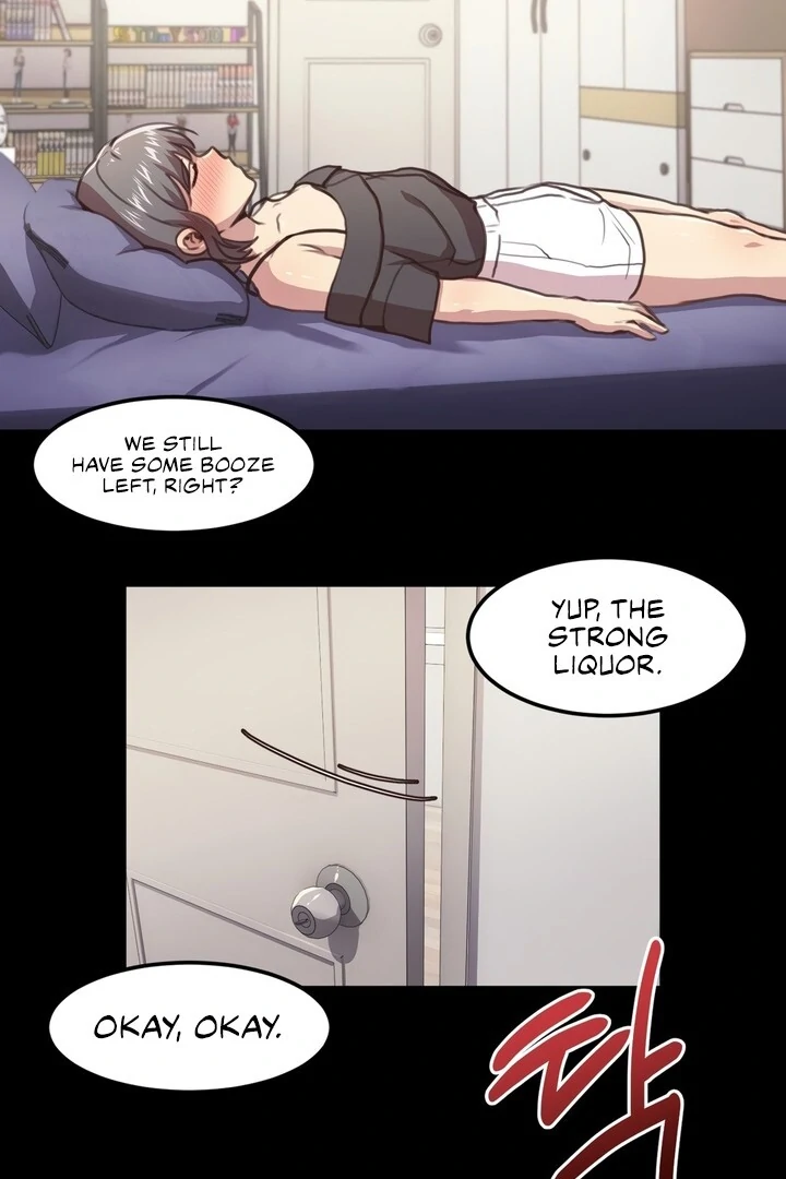 With My Brother's Friends Chapter 18 page 40