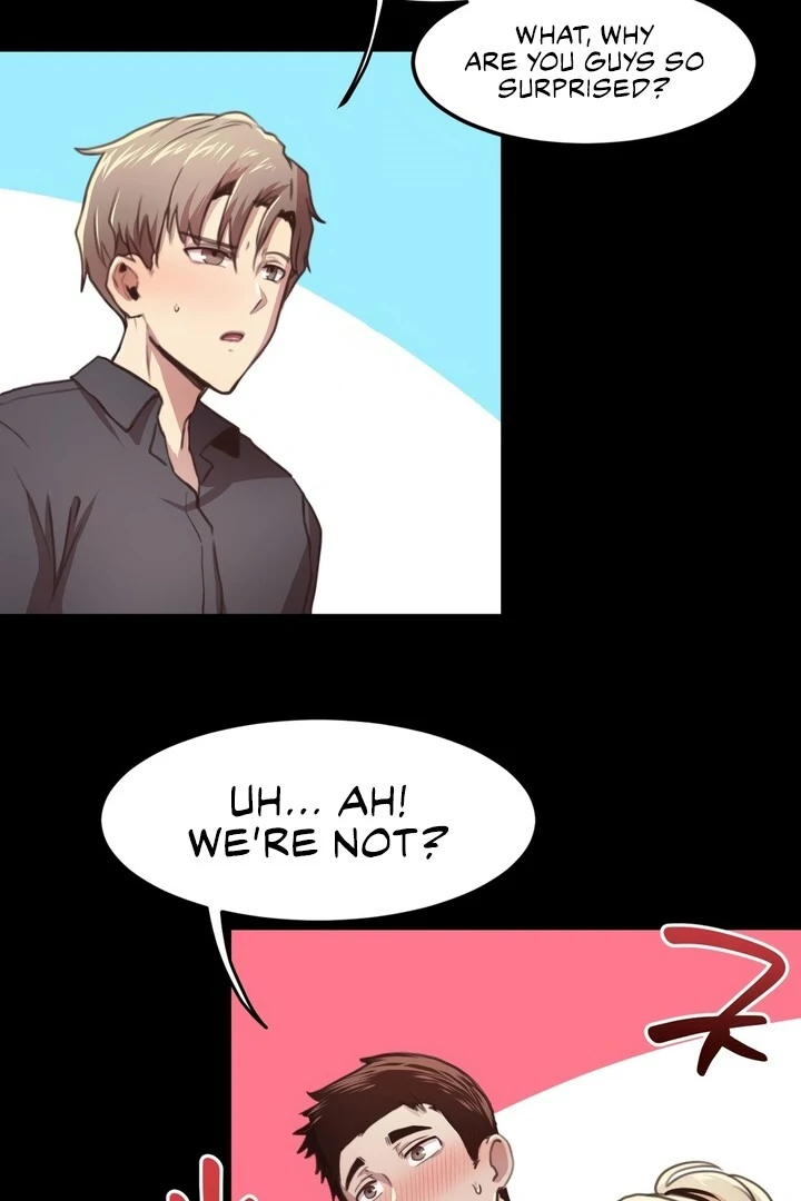 With My Brother's Friends Chapter 18 page 38