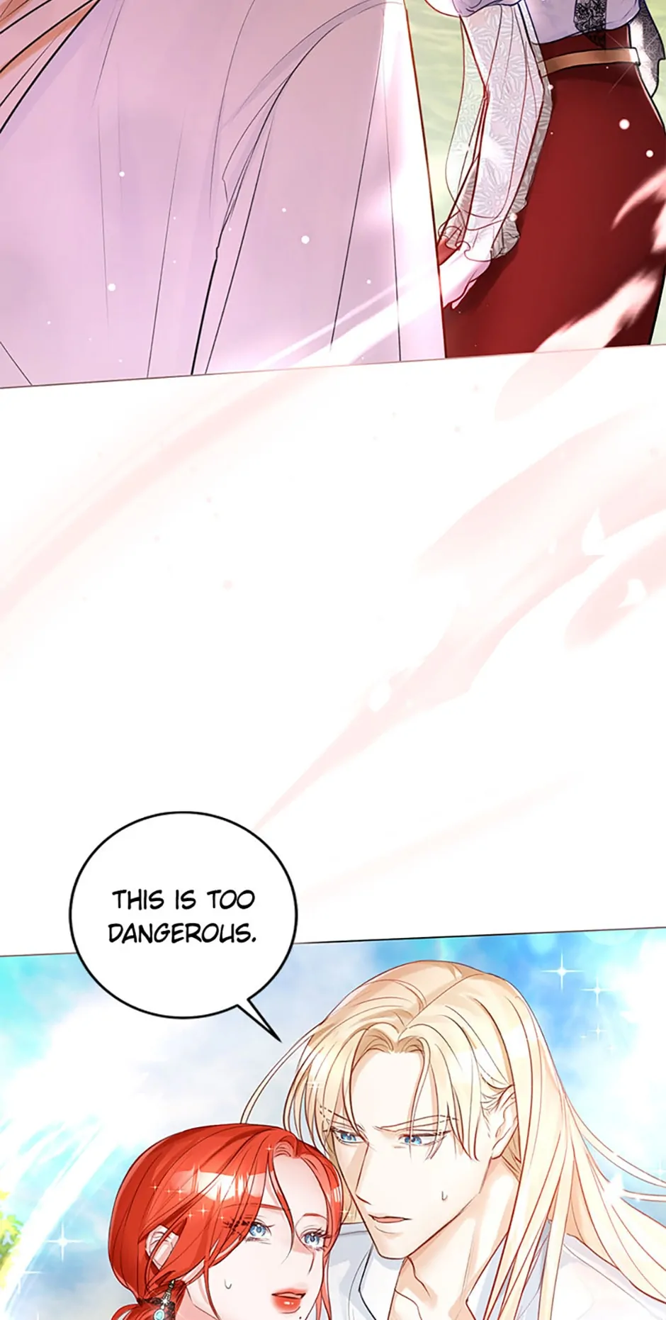 The Archduke's Fabulous Fake Marriage Chapter 18 page 12