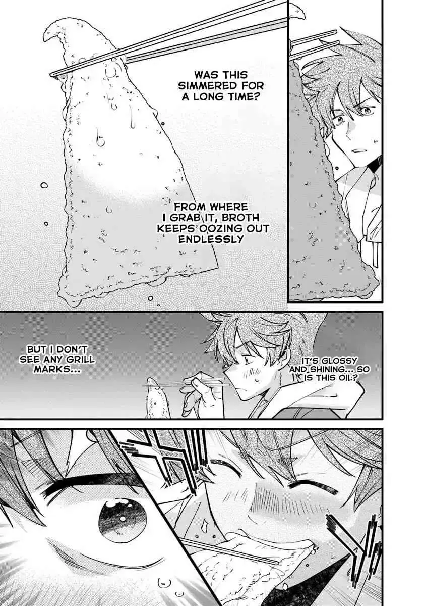 Famous buckwheat soba in another world Chapter 9.2 page 17