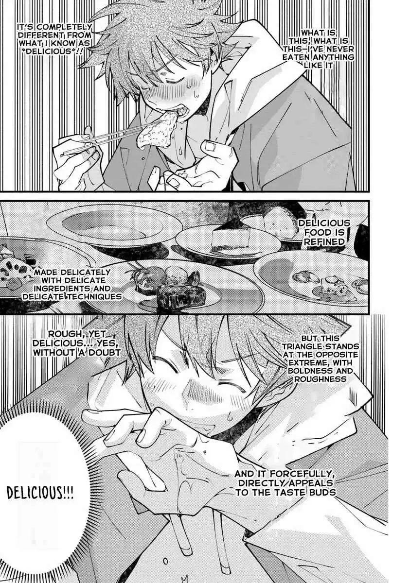 Famous buckwheat soba in another world Chapter 9.2 page 19