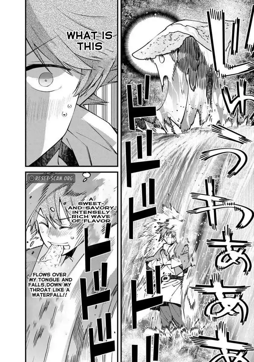 Famous buckwheat soba in another world Chapter 9.2 page 18
