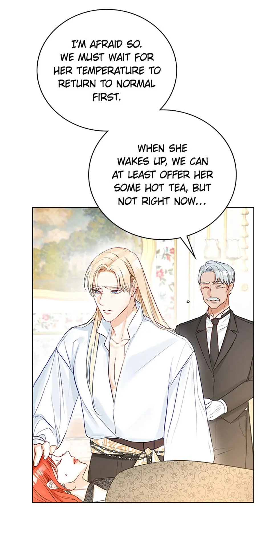 The Archduke's Fabulous Fake Marriage Chapter 18 page 41
