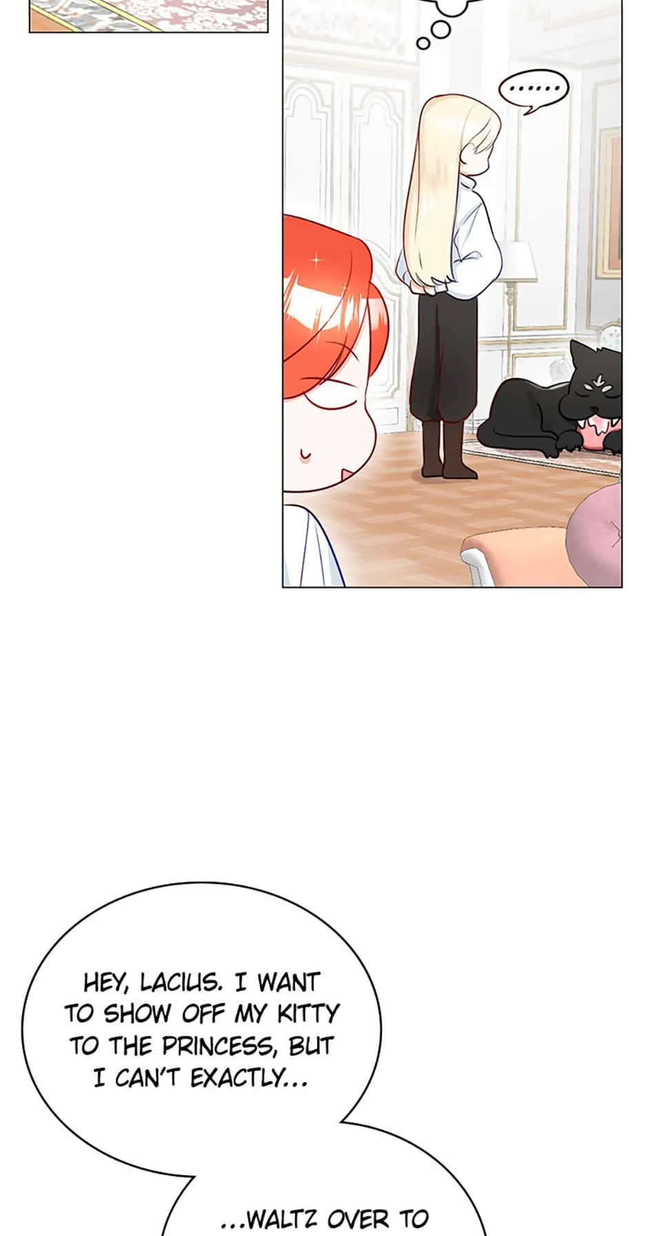 The Archduke's Fabulous Fake Marriage Chapter 18 page 27